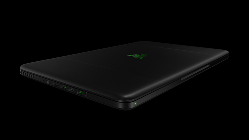 Illustration for article titled The "World's First True Gaming Laptop" is Now More Powerful, Less Pricey
